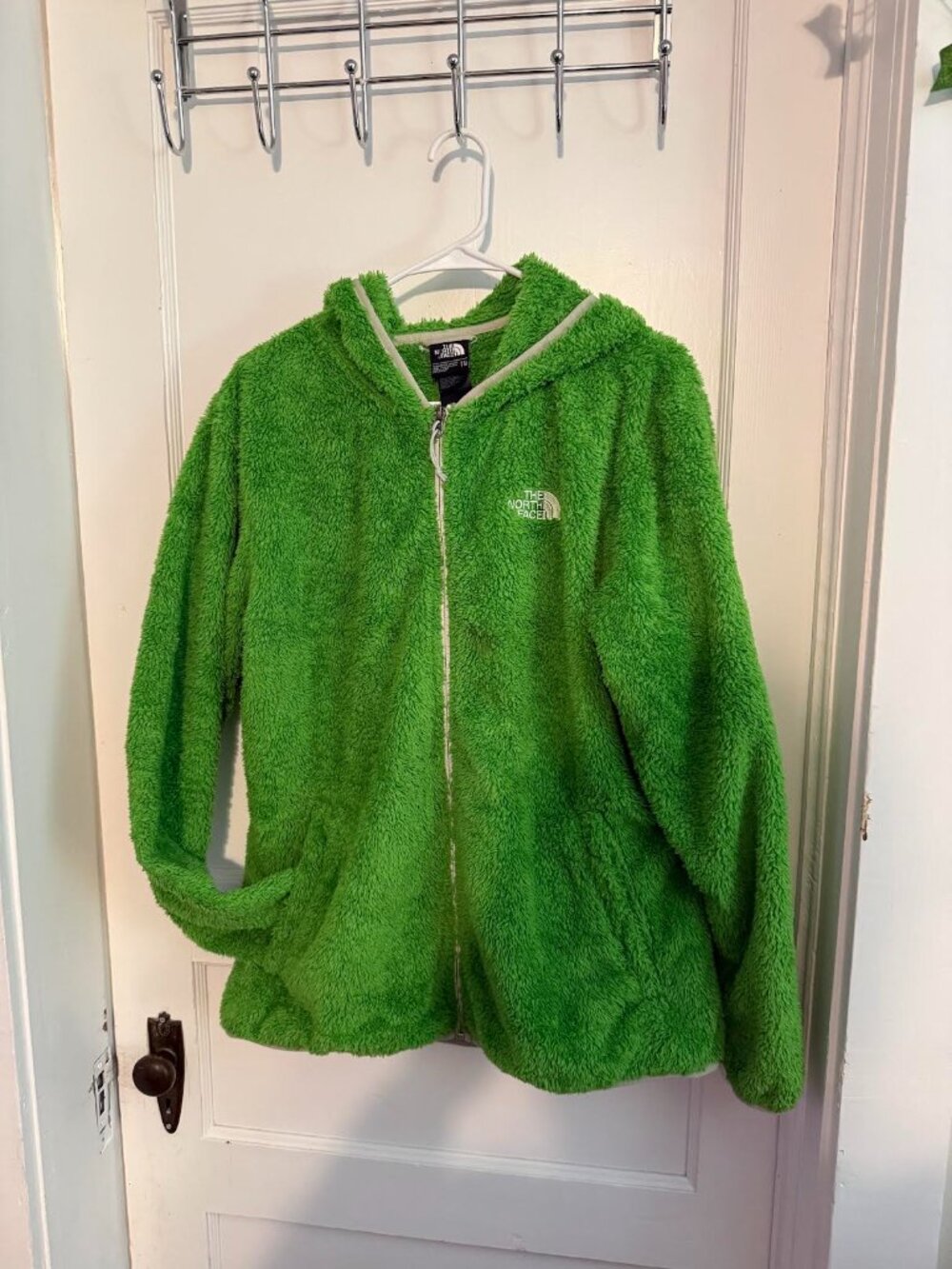 The North Face Fleece Pullover Hoddie